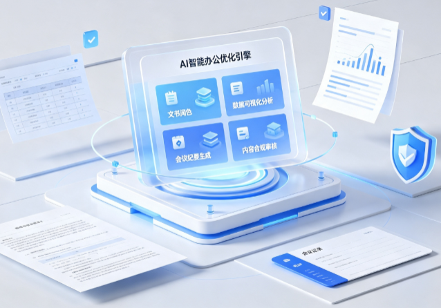 南关区AI重构现代办公体系 智能优化引擎助力企业轻量化高效运营