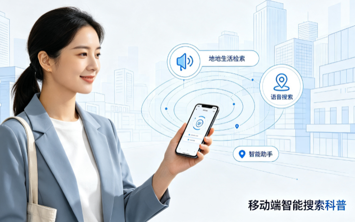 南关区浅析 GEO 优化与 AI 优化如何重塑移动端手机搜索使用习惯