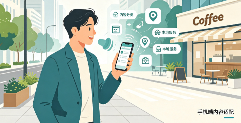 南关区深度解析手机端 GEO 与 AI 优化协同逻辑，兼顾用户检索体验与企业线上传播