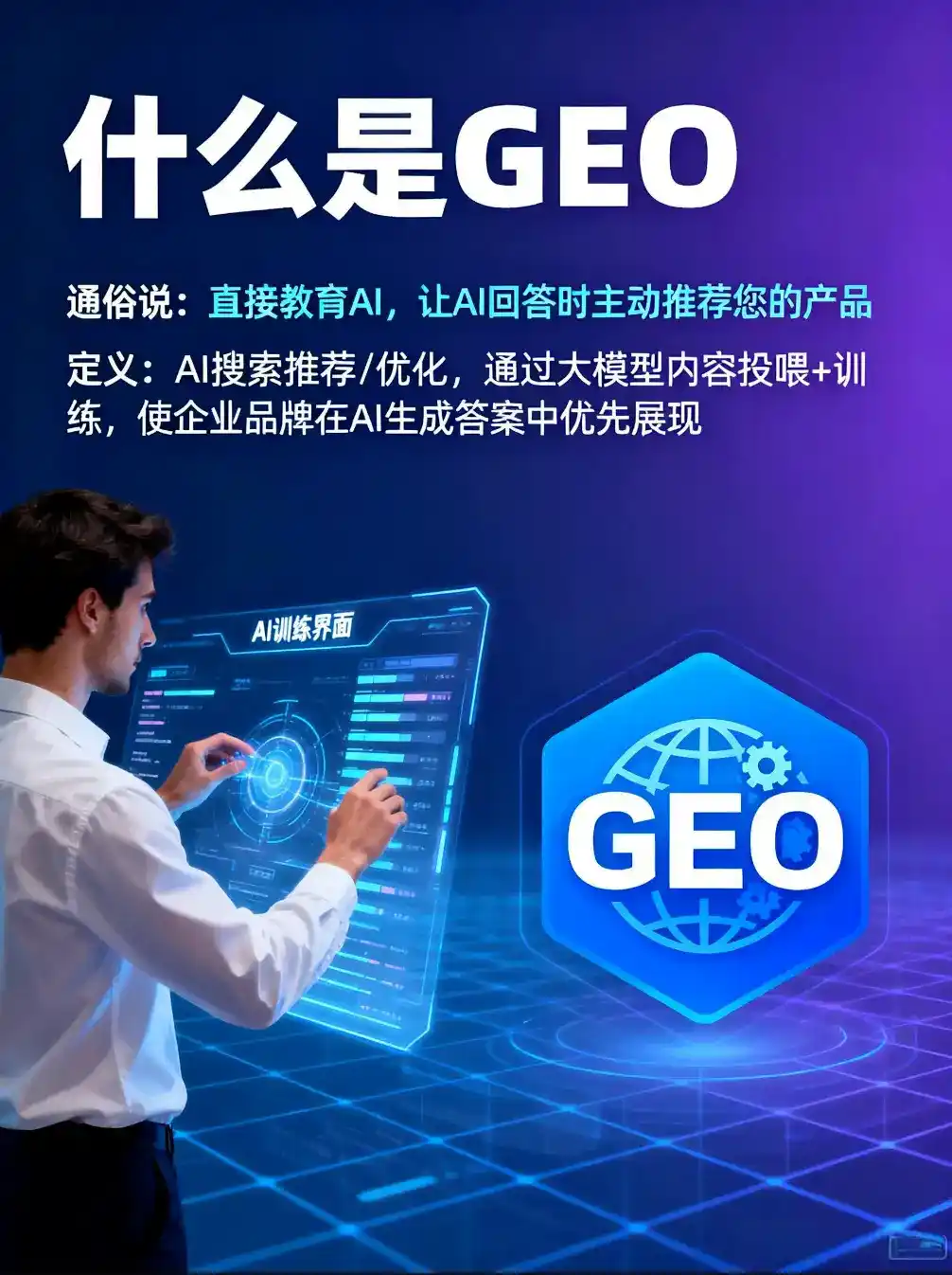 2026年南关区GEO优化推广零基础实操指南：告别无效发文，精准拿下AI流量