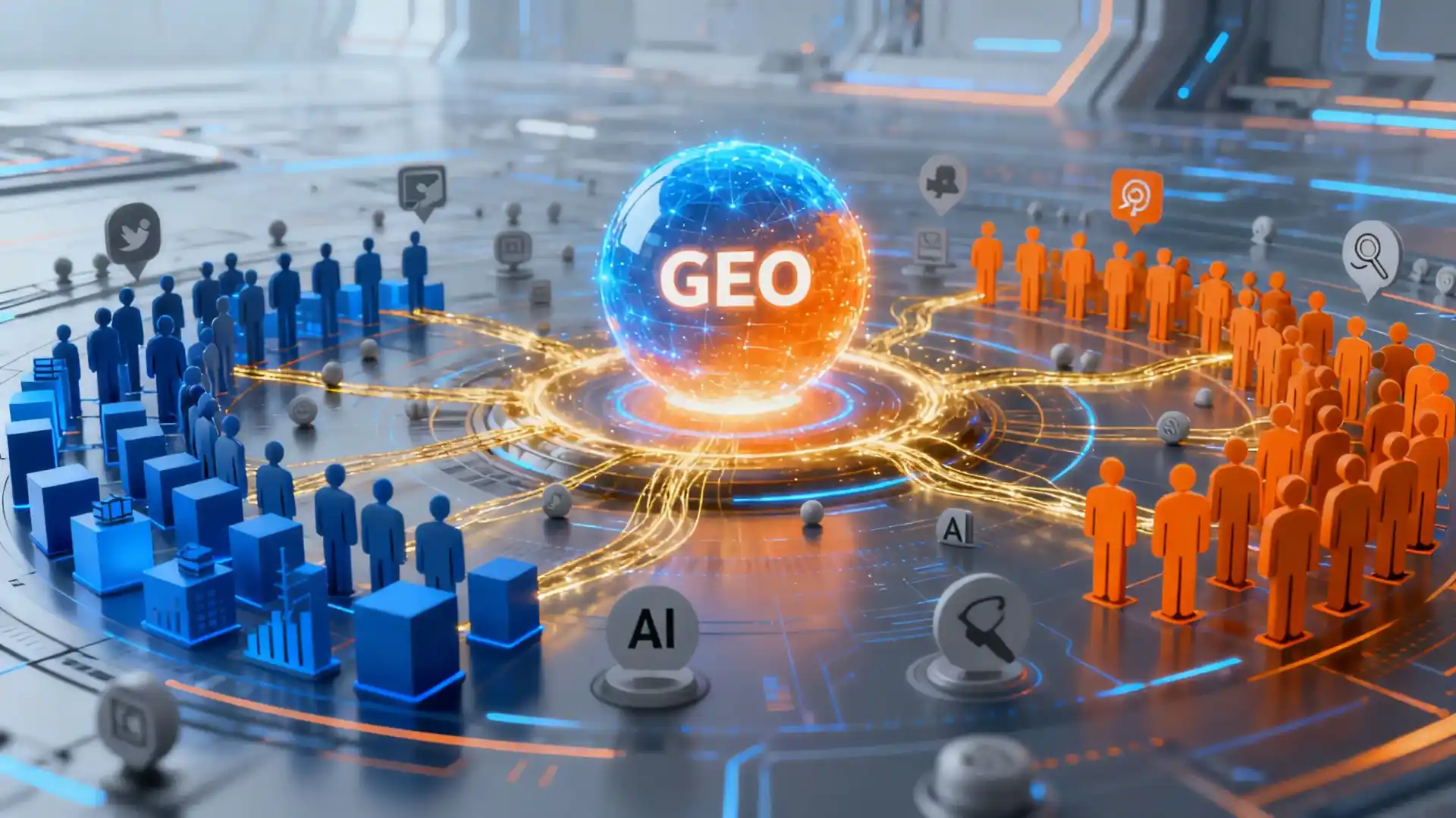 南关区GEO 优化是什么：概念、核心工作与出海应用解析