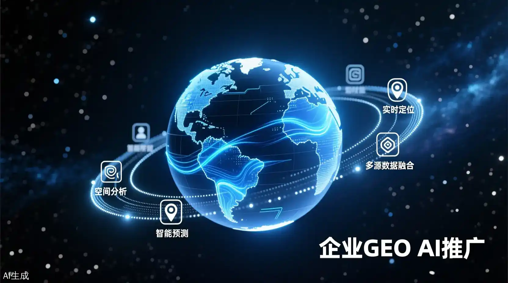 解读南关区GEO优化：融入生活与社会的精细化地理服务